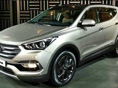 Carros SUV’s